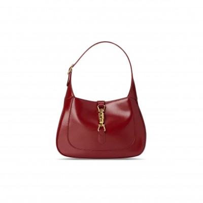 GUCCI JACKIE 1961 SMALL SHOULDER BAG 636709 (27.5*19*4cm)