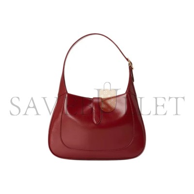 GUCCI JACKIE 1961 SMALL SHOULDER BAG 636709 (27.5*19*4cm)