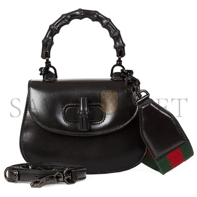 GUCCI BAMBOO 1947 MINI BAG 686864 (17*12*7.5cm)