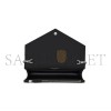 YSL CASSANDRE ENVELOPE CHAIN WALLET IN GRAIN DE POUDRE LEATHER 742920BOW021000 (19*12.5*3.5cm) YSL CASSANDRE ENVELOPE CHAIN WALLET IN GRAIN DE POUDRE LEATHER 742920BOW021000 (19*12.5*3.5cm)