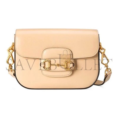 GUCCI HORSEBIT 1955 SMALL SHOULDER BAG 658574 (20.5*14*5cm)