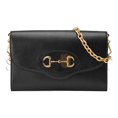 GUCCI HORSEBIT 1955 SMALL BAG 677286 (26*16*4cm)