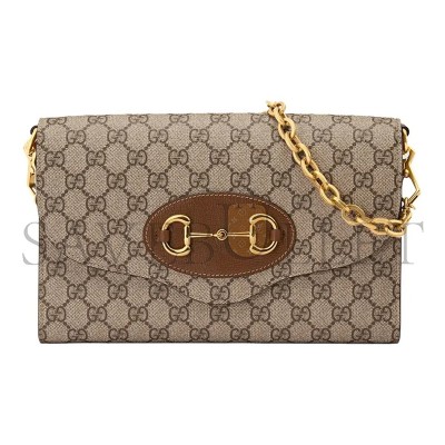 GUCCI HORSEBIT 1955 SMALL BAG 677286 (26*16*4cm)