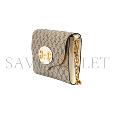 GUCCI HORSEBIT 1955 SMALL BAG 677286 (26*16*4cm)