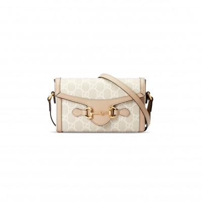 GUCCI HORSEBIT 1955 MINI BAG 699296 (18*12*5cm)