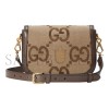 GUCCI HORSEBIT 1955 SMALL BAG 658574 (20*14*5cm)