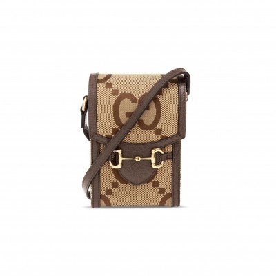 GUCCI HORSEBIT 1955 MINI BAG 625615 (17*11.5*4cm)