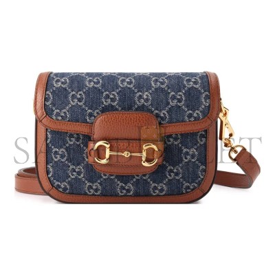 GUCCI HORSEBIT 1955 SMALL SHOULDER BAG 658574 (20.5*14*5cm)