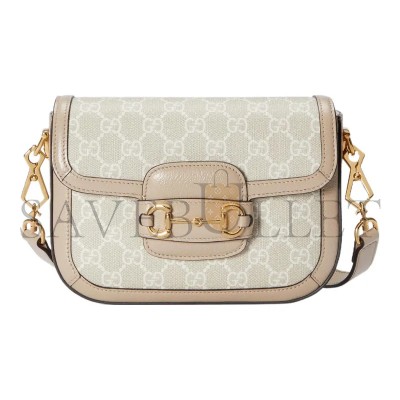 GUCCI HORSEBIT 1955 SMALL SHOULDER BAG 658574  (20.6*14.4*5.1cm)