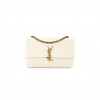 YSL JAMIE MEDIUM IN QUILTED COTTON 634820FABQ79133 (24*15.5*6.5cm)