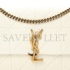 YSL JAMIE MEDIUM IN QUILTED COTTON 634820FABQ79133 (24*15.5*6.5cm)