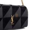 YSL JAMIE MEDIUM IN QUILTED LAMBSKIN AND SUEDE 515821COPP71000 (25*15*7.5cm)