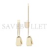 YSL JAMIE MEDIUM IN QUILTED TERRY COTTON 735035FABKT9381 (25*15*7.5cm)