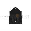 YSL COLLEGE MEDIUM IN QUILTED LEATHER 600279BRM081000 (24*17*6.5cm) YSL COLLEGE MEDIUM IN QUILTED LEATHER 600279BRM081000 (24*17*6.5cm)