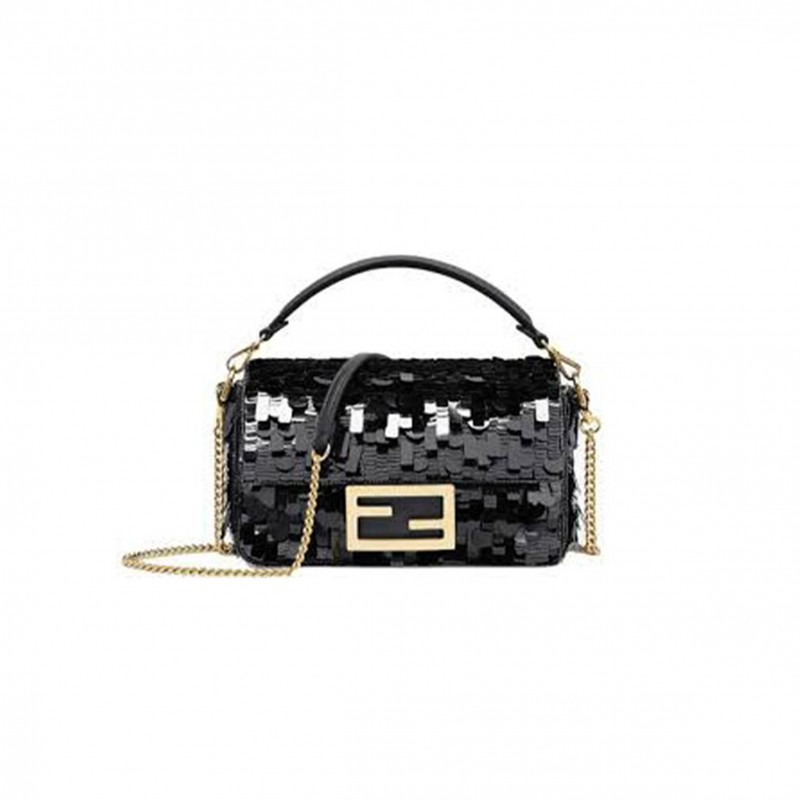 FENDI BAGUETTE MINI (19*11*5cm) 