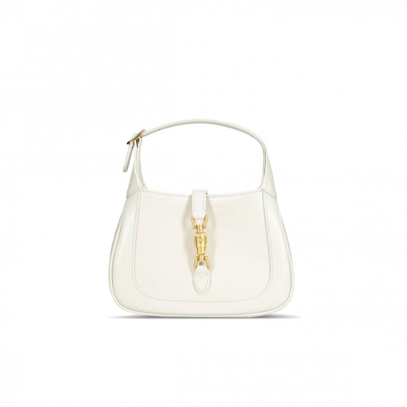 GUCCI JACKIE 1961 MINI SHOULDER BAG 637091 (19*13*3cm)