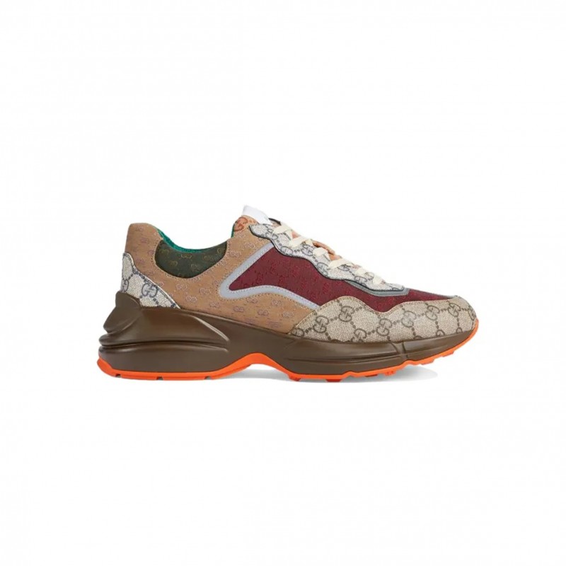 GUCCI MEN'S RHYTON SNEAKER 19891