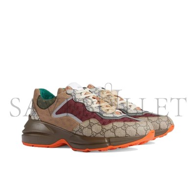GUCCI MEN'S RHYTON SNEAKER 19891