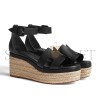 HERMES ELDA ESPADRILLE H231307Z02360 HERMES ELDA ESPADRILLE H231307Z02360