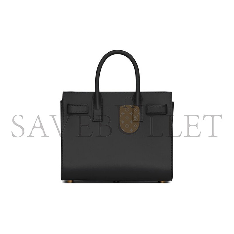YSL SAC DE JOUR NANO IN SMOOTH LEATHER 39203502G9W1000 (22*18*10.5cm) YSL SAC DE JOUR NANO IN SMOOTH LEATHER 39203502G9W1000 (22*18*10.5cm)