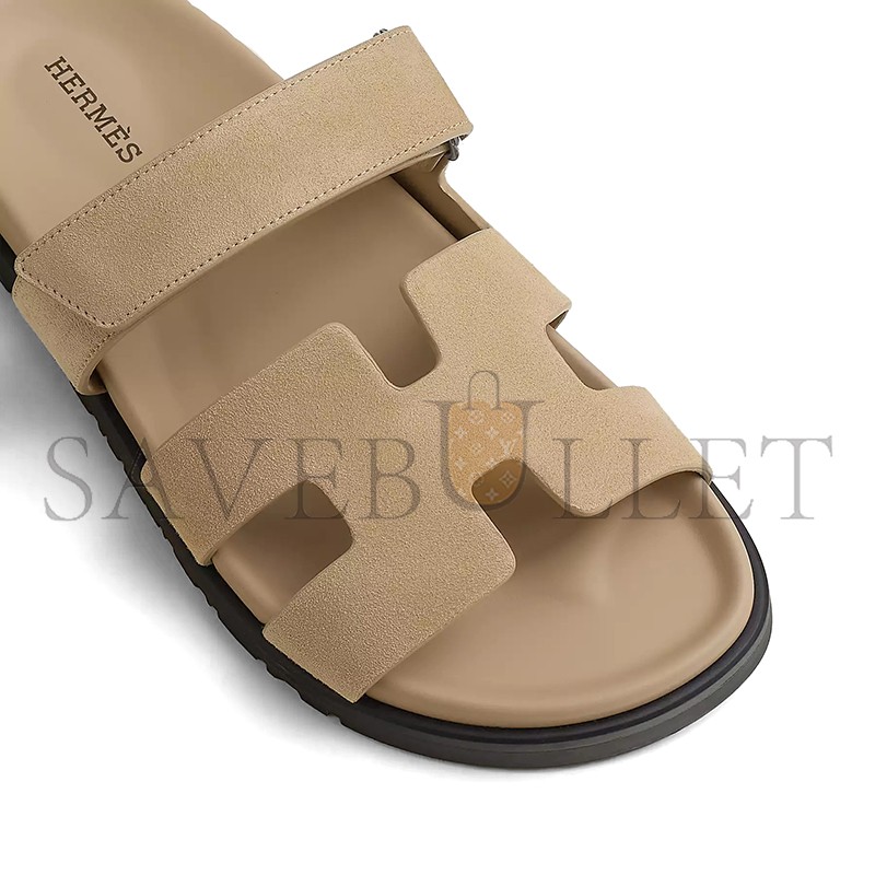 HERMES CHYPRE SANDAL H222297Z5K345