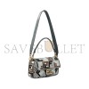 FENDI BAGUETTE FF BAG 8BR600ARC2F1OPK (27*15*6cm)