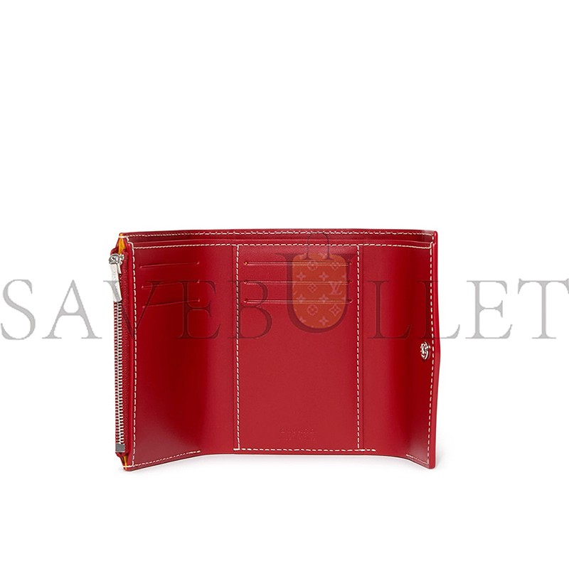 GOYARD SAINT-GABRIEL WALLET STGABRPMLTY02CL02P (12*9.3*2.5cm) GOYARD SAINT-GABRIEL WALLET STGABRPMLTY02CL02P (12*9.3*2.5cm)
