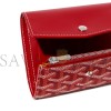 GOYARD SAINT-GABRIEL WALLET STGABRPMLTY02CL02P (12*9.3*2.5cm) GOYARD SAINT-GABRIEL WALLET STGABRPMLTY02CL02P (12*9.3*2.5cm)