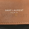 YSL LOULOU SMALL IN QUILTED SUEDE 4946991U8C77761 (23*17*9cm)