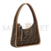 FENDI FENDESSENCE TOTE BAG (27*20.5*7cm) 
