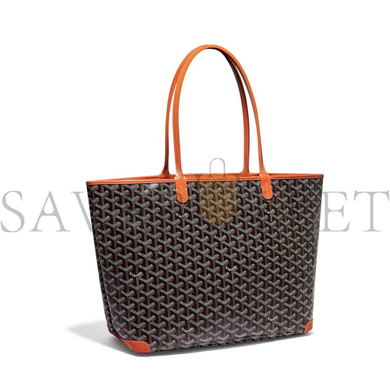 GOYARD ARTOIS PM BAG ARTOISPMLTY01CL03P (40*25*14cm) GOYARD ARTOIS PM BAG ARTOISPMLTY01CL03P (40*25*14cm)
