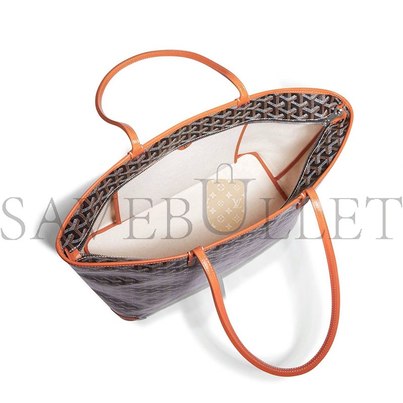 GOYARD ARTOIS PM BAG ARTOISPMLTY01CL03P (40*25*14cm) GOYARD ARTOIS PM BAG ARTOISPMLTY01CL03P (40*25*14cm)