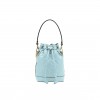 FENDI MON TRESOR LEATHER LIGHT BLUE 8BS093ANWTF1PQ9 (18*14*12cm) FENDI MON TRESOR LEATHER LIGHT BLUE 8BS093ANWTF1PQ9 (18*14*12cm)