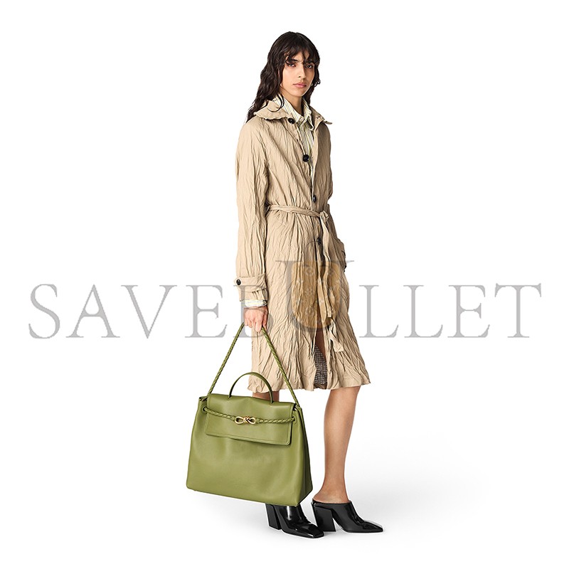 BOTTEGA VENETA LARGE CIAO CIAO 826195V4O922498 (42*32*15cm) BOTTEGA VENETA LARGE CIAO CIAO 826195V4O922498 (42*32*15cm)