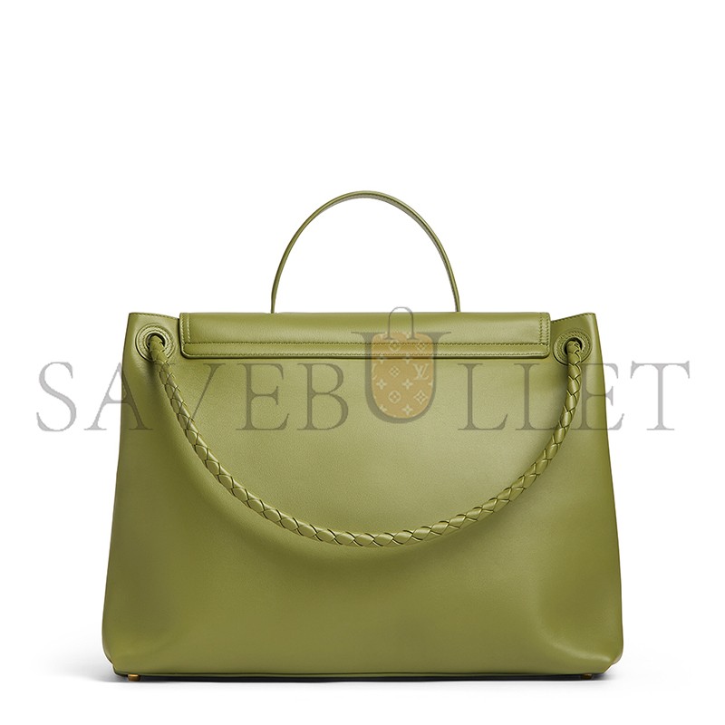 BOTTEGA VENETA LARGE CIAO CIAO 826195V4O922498 (42*32*15cm) BOTTEGA VENETA LARGE CIAO CIAO 826195V4O922498 (42*32*15cm)
