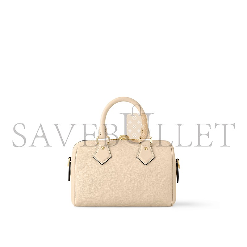 LOUIS VUITTON SPEEDY BANDOULIÈRE 20 M58954 (21*13*12cm) LOUIS VUITTON SPEEDY BANDOULIÈRE 20 M58954 (21*13*12cm)