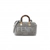 FENDI MINI BY THE WAY TOP HANDLE BOSTON GHIACCIO 8BS067ALP2F1CKX (17*12*8cm)