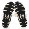 CHANEL SNEAKERS CALFSKIN, MESH & SUEDE CALFSKIN IVORY, BLACK & BEIGE G39066 Y55828 K4292 CHANEL SNEAKERS CALFSKIN, MESH & SUEDE CALFSKIN IVORY, BLACK & BEIGE G39066 Y55828 K4292
