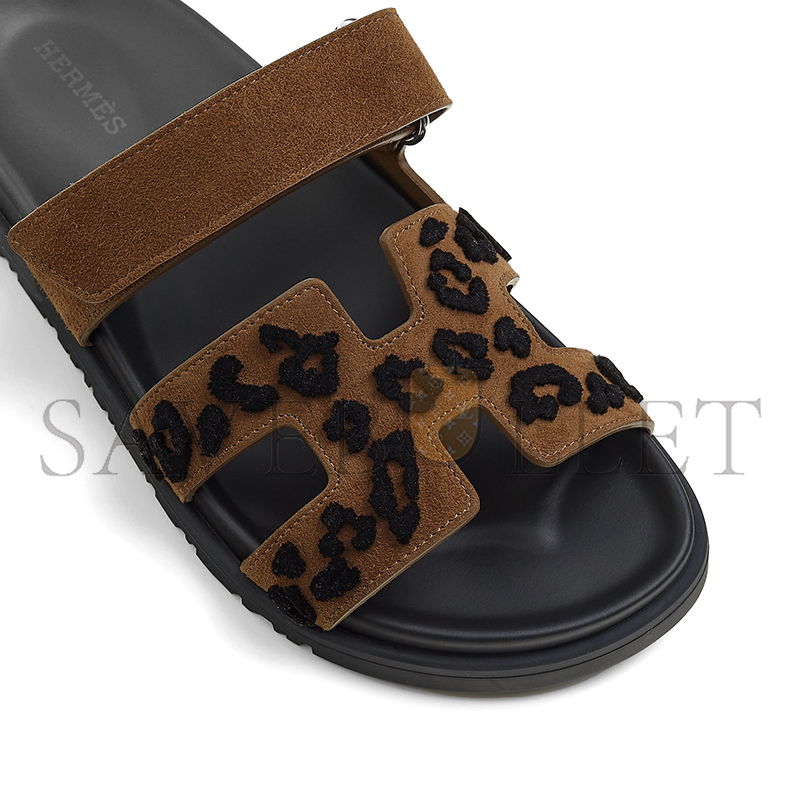 HERMES CHYPRE SANDAL H242133ZE5370