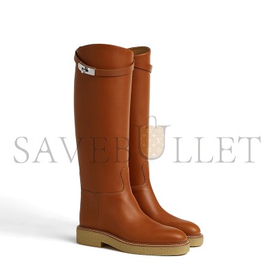 HERMES HONEY BOOT H232066ZA3350