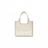 LOEWE SMALL LOEWE FONT TOTE IN JACQUARD CANVAS ALF1B59X14-2370 (24*19.5*11cm) LOEWE SMALL LOEWE FONT TOTE IN JACQUARD CANVAS ALF1B59X14-2370 (24*19.5*11cm)