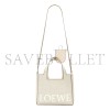 LOEWE SMALL LOEWE FONT TOTE IN JACQUARD CANVAS ALF1B59X14-2370 (24*19.5*11cm) LOEWE SMALL LOEWE FONT TOTE IN JACQUARD CANVAS ALF1B59X14-2370 (24*19.5*11cm)