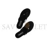 CHANEL FLIP FLOPS WOMEN'S BLACK G45716