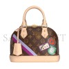LOUIS VUITTON ALMA BB MON MONOGRAM P01917 (24*18*11cm) LOUIS VUITTON ALMA BB MON MONOGRAM P01917 (24*18*11cm)