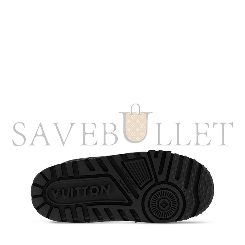LOUIS VUITTON LV TRAINER MAXI SNEAKER 1AGZBF LOUIS VUITTON LV TRAINER MAXI SNEAKER 1AGZBF