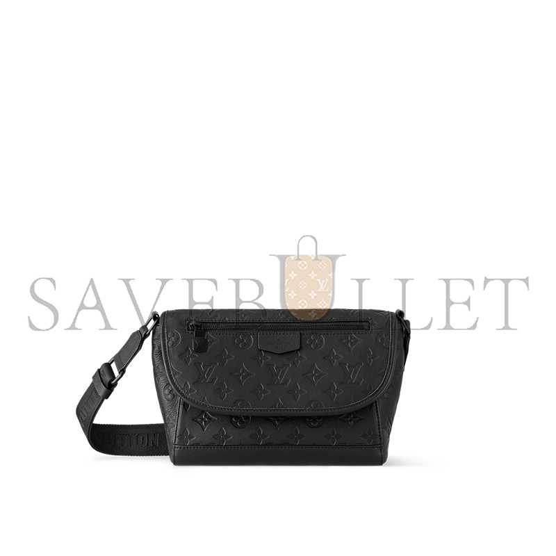 LOUIS VUITTON PULSE MESSENGER M14874 (26.6*17*11cm) LOUIS VUITTON PULSE MESSENGER M14874 (26.6*17*11cm)