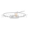 MESSIKA BABY MOVE DIAMOND PAVÉ BRACELET 04325