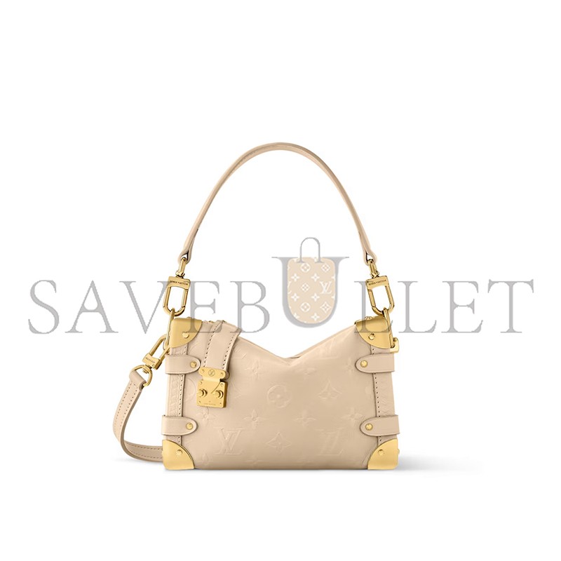 LOUIS VUITTON SIDE TRUNK PM M14571 (19*12*8cm)