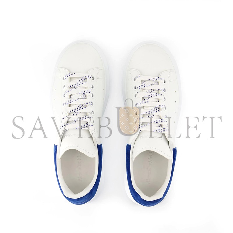 ALEXANDER MCQUEEN OVERSIZE SNEAKERS 553680WHGP79086