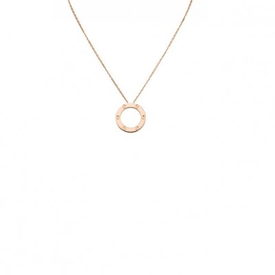 CARTIER  LOVE NECKLACE B7014400